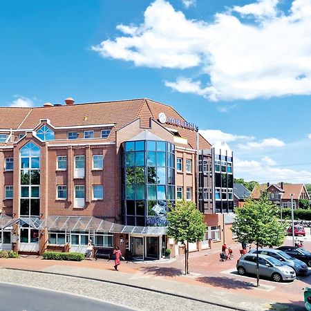 Hotel Frisia Leer Esterno foto