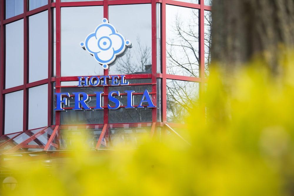 Hotel Frisia Leer Esterno foto