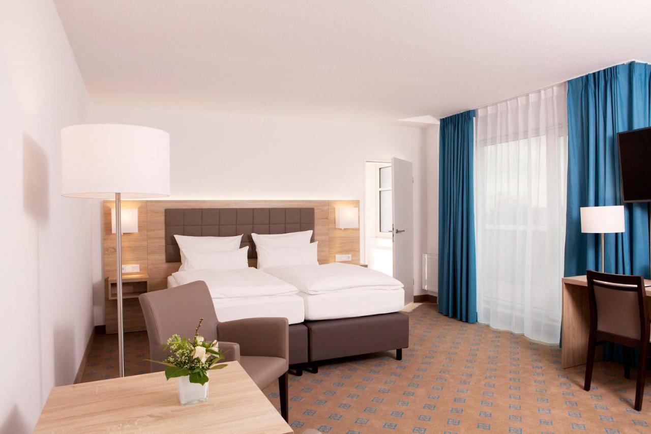 Hotel Frisia Leer Esterno foto