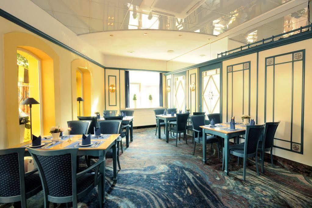 Hotel Frisia Leer Esterno foto